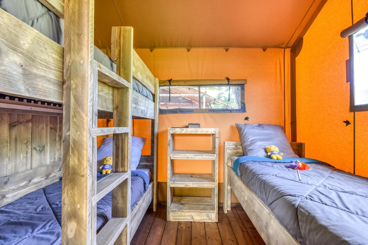 Camping Maeva Escapades Millau Plage Esterno foto