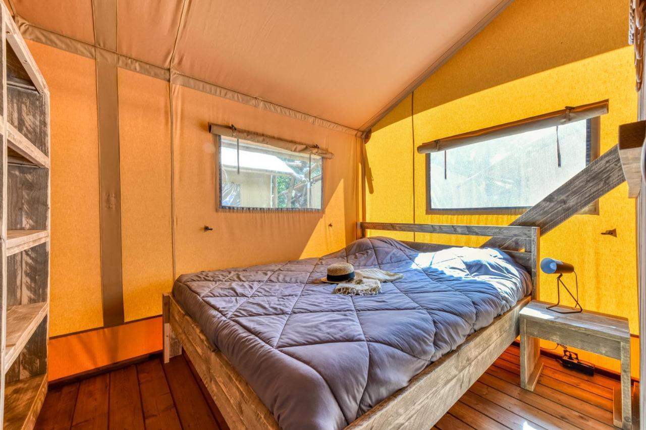 Camping Maeva Escapades Millau Plage Esterno foto